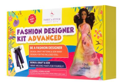 fashion designer kits for girls