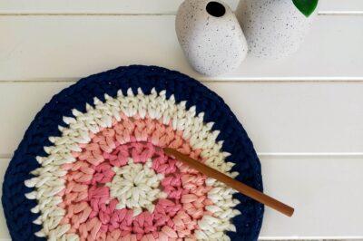 What Is The Simplest Thing To Crochet?