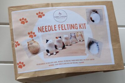 Beginner Needle Felting Kits